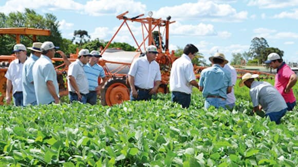 Farming Training Program -  Aplique-Bem