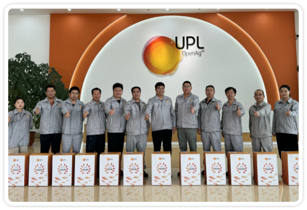 Team UPL Corp